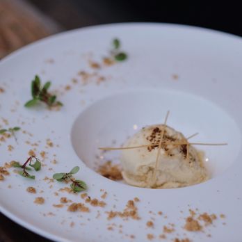 Kokkaku - Soy sauce ice cream IG @ momoshares - New American Near Me - Seattle, Washington Kokkaku - Soy sauce ice cream IG @ momoshares - New American Near Me - Seattle, Washington