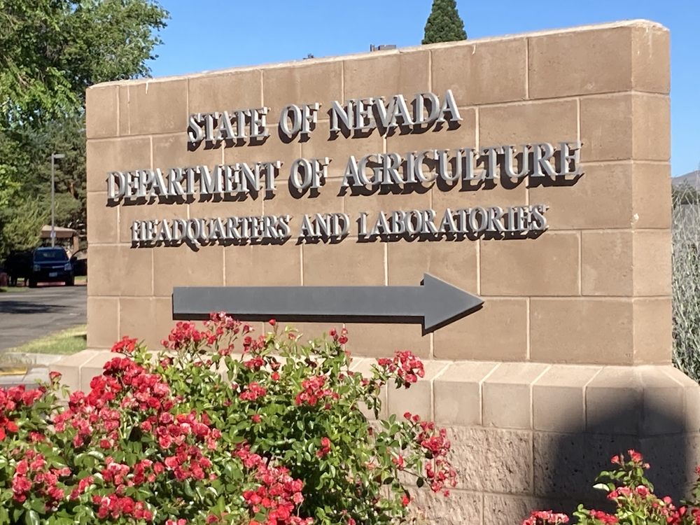 Department of Agriculture - social services organization in Sparks, NV