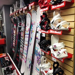 Zimmermanns Skis Boards and More - Women's Specific Snowboards, Boots, and Bindings? Look NO FURTHER. Our ladies team tests everything before its even considered..