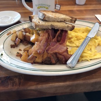 Sunshine Cafe - Food - Cafes Near Me - Napa, California Sunshine Cafe - Food - Cafes Near Me - Napa, California