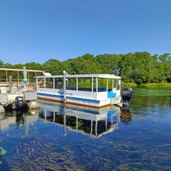Edward Ball Wakulla Springs State Park - If the weather allows, take a boat cruise!