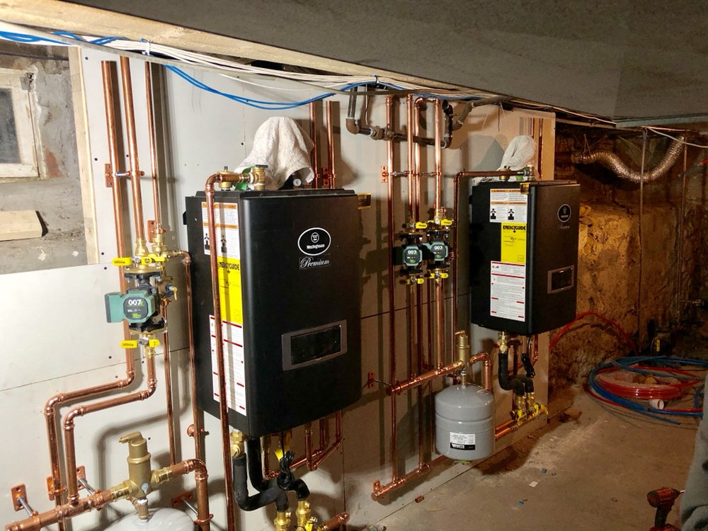 Slide of 781 Plumbing and Heating