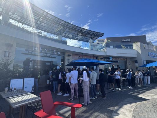 HEYTEA (Del Mar) by null