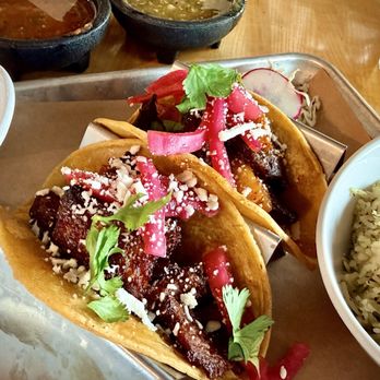 Seis Kitchen - Al Pastor Tacos* - Mexican Near Me - Oro Valley, Arizona