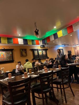 Himalayan Yak Restaurant by null Himalayan Yak Restaurant by null