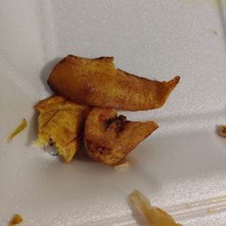 D&M Jamaican Cuisine - Plantains