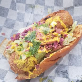 Stuggy's  - Bruce lee  Flavorful. Filling and good - Sandwiches Near Me - Baltimore, Maryland
