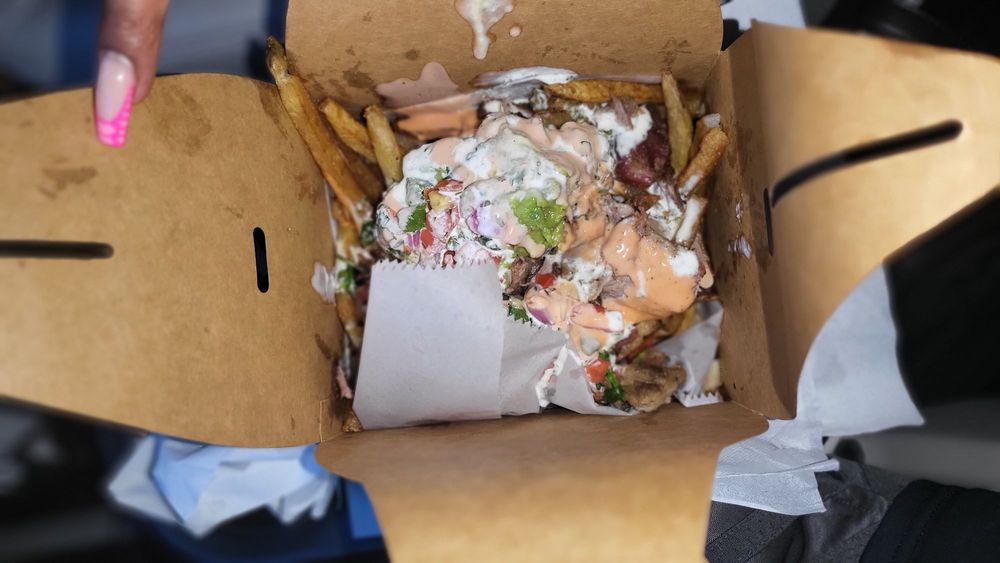 Morgan Street Food Hall