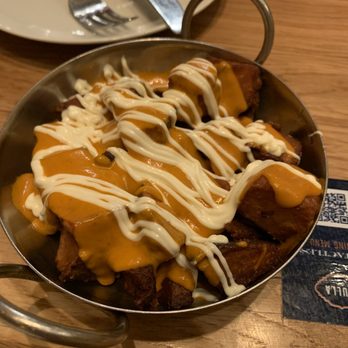 Bulla Gastrobar - Patatas Bravas - Spanish Near Me - Plano, Texas
