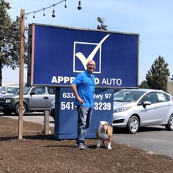 Approved Auto of Central Oregon - Approved Auto of Central Oregon .. Mike & Cooper :)