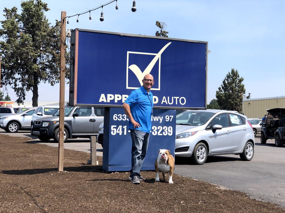 APPROVED AUTO OF CENTRAL OREGON Updated May 2024 112 SW 6th St