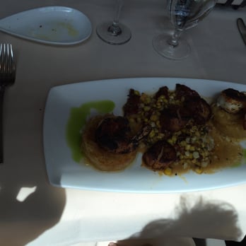 Cafe Nuovo - Scallops and Shrimps - New American Near Me - Providence, Rhode Island Cafe Nuovo - Scallops and Shrimps - New American Near Me - Providence, Rhode Island