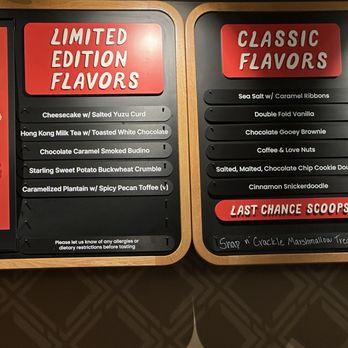 Salt & Straw - Menu - Ice Cream & Frozen Yogurt Near Me - Seattle, Washington