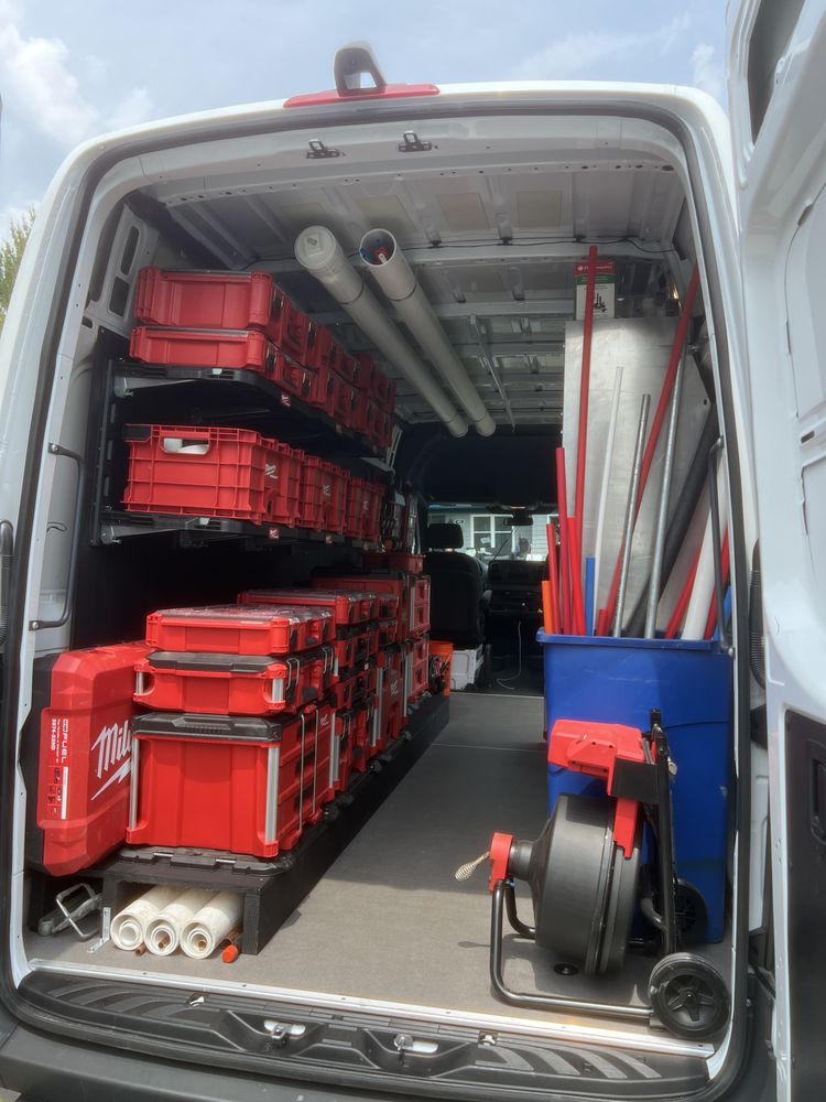 Slide of Mike the Plumber