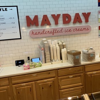 Mayday Ice Cream - Ice Cream & Frozen Yogurt Near Me - Tampa, Florida