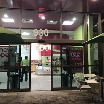 Menchie's Frozen Yogurt - Desserts Near Me - Allen, Texas Menchie's Frozen Yogurt - Desserts Near Me - Allen, Texas