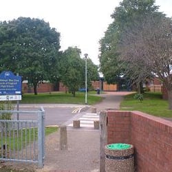 Bishops High Library