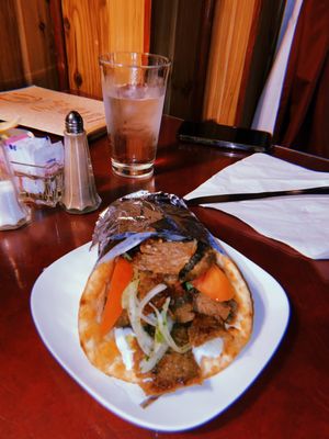 Food From Galilee by null