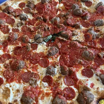 Grimaldi's Pizzeria - The Don Pizza - Desserts Near Me - Wichita, Kansas