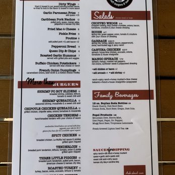 317 Burger - Other menu - Burgers Near Me - Indianapolis, Indiana