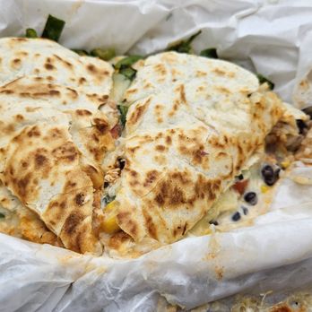 DosBros - Beef Quesadilla. - Tex-Mex Near Me - Orlando, Florida