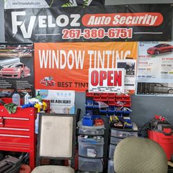 Frank Veloz Auto Security - S