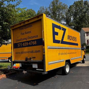EZ Movers - EZ Movers is the only moving company we trust! - Movers Near Me EZ Movers - EZ Movers is the only moving company we trust! - Movers Near Me