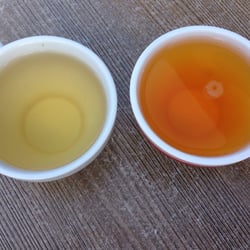 La Crêperie du Porche - Bolées de cidre : pomme et poire