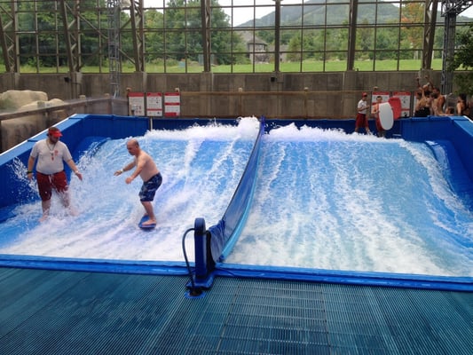 Pump House Indoor Waterpark by null