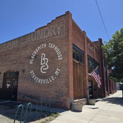 Blacksmith Brewing Company - From side