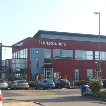 McDonald's - Burgers Near Me - Kehl, BW
