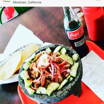 Pola's Mariscos - Seafood Near Me - Montclair, California