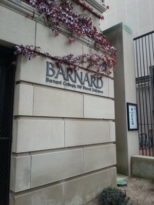 Barnard College by null