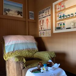 Welcome Thai Massage - Foot massage chair