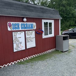 Highlanders Farm - Home made ice cream