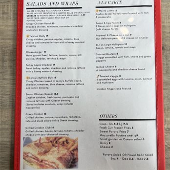 The Little Griddle Kitchen - Menu #3 - Cafes Near Me - Newmarket, Ontario The Little Griddle Kitchen - Menu #3 - Cafes Near Me - Newmarket, Ontario