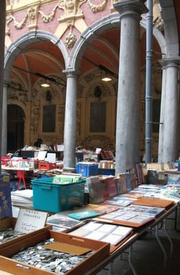 La Vieille Bourse by null