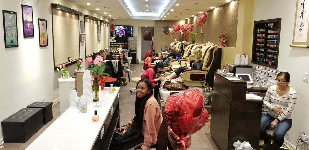 RUBY NAILS - EVANSTON - 55 Photos & 80 Reviews - Nail Salons - 824