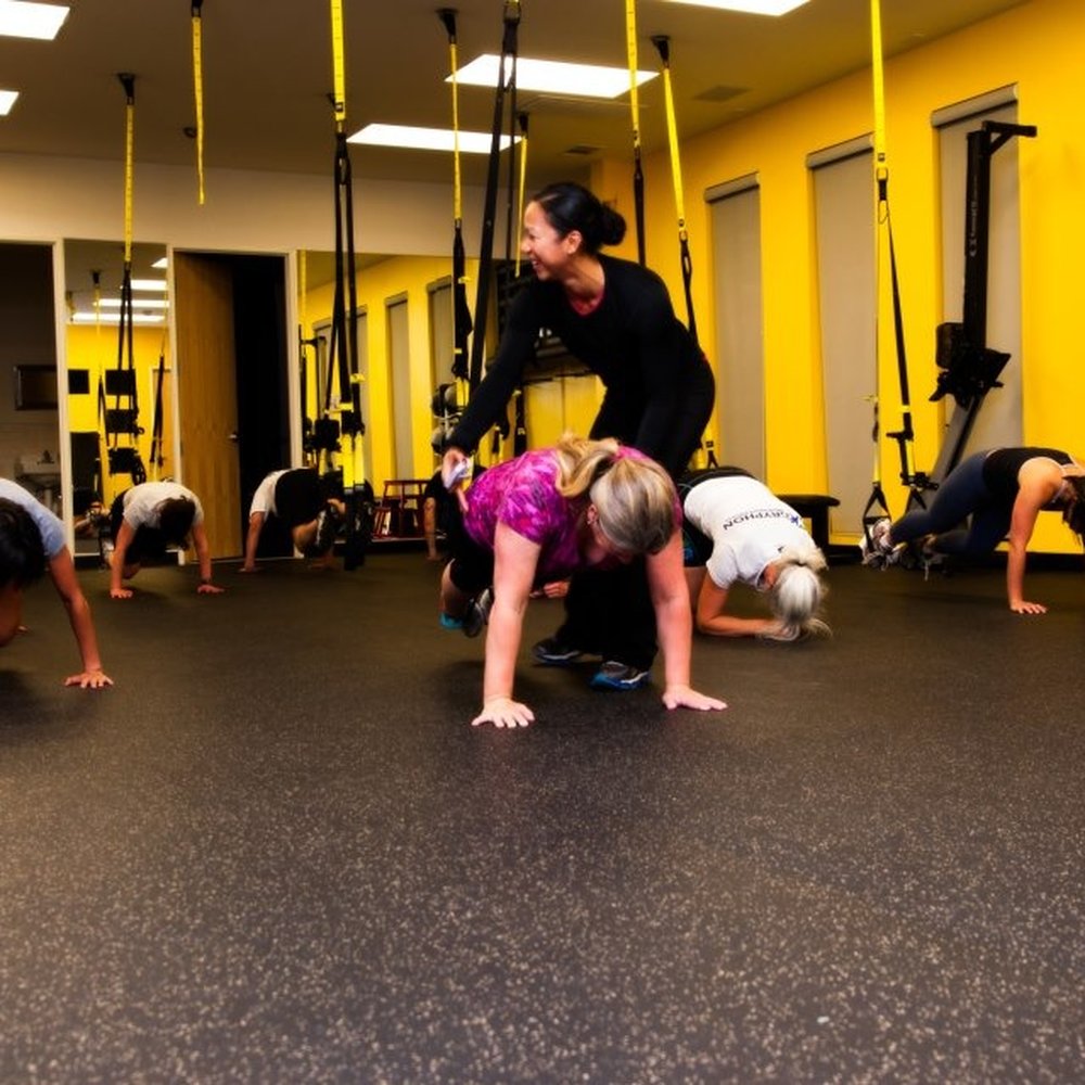 TOP 10 BEST Trx Classes in Oakland, CA - Updated 2026 - Yelp