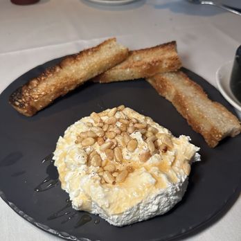 Quality Italian - Whipped House-Made Ricotta - Italian Near Me - New York, New York