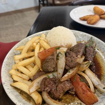 Inka's Restaurant - Lomo Saltado - Peruvian Near Me - San Jose, California Inka's Restaurant - Lomo Saltado - Peruvian Near Me - San Jose, California