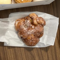 Island Fritter