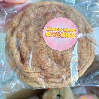 Choco Loco Cookies - Desserts Near Me