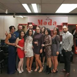 Moda Hair and Beauty Salon - Team Moda