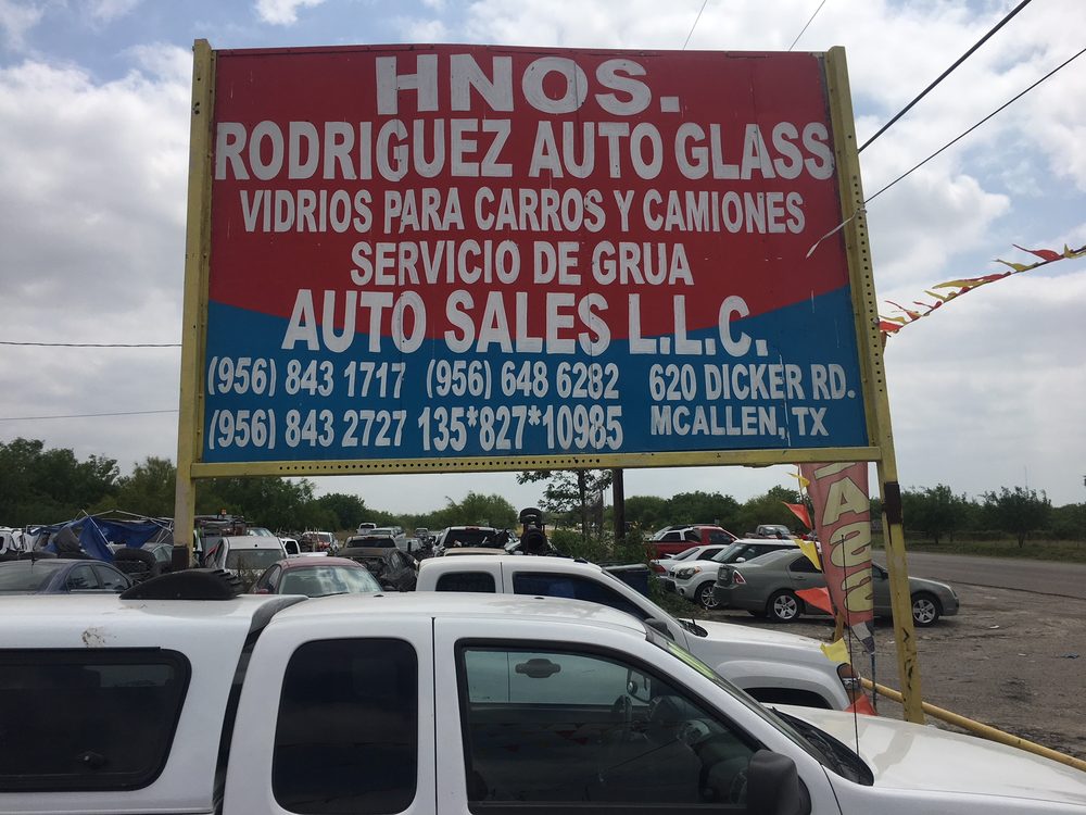 HERMANOS RODRIGUEZ AUTO GLASS Updated September 2024 620 Dicker Rd