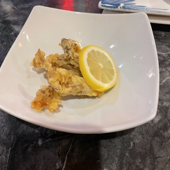 Sushi Mori - Crab tempura (entire portion) - Sushi Bars Near Me - Sterling, Virginia Sushi Mori - Crab tempura (entire portion) - Sushi Bars Near Me - Sterling, Virginia