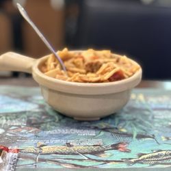 Vfw - Lasagna soup