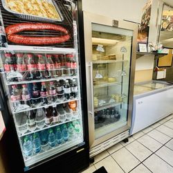 Forgotten Taste Pierogies - Sodas, waters, and desserts