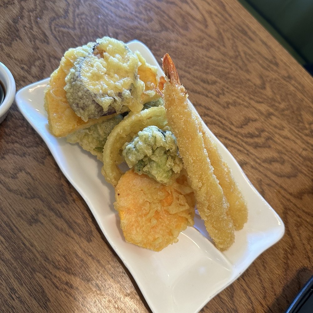 Sushi Nami - Shrimp Tempura - Sushi Bars Near Me - Paoli, Pennsylvania