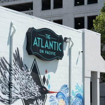 The Atlantic - Good quality signage - well placed and easily distinguishable - Seafood Near Me - Virginia Beach, Virginia The Atlantic - Good quality signage - well placed and easily distinguishable - Seafood Near Me - Virginia Beach, Virginia